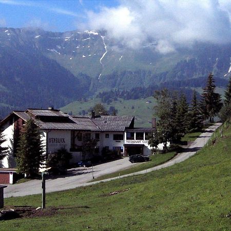 Gasthof Hotel Ifenblick Sibratsgfäll エクステリア 写真
