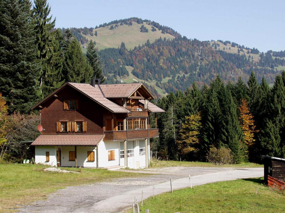 Gasthof Hotel Ifenblick Sibratsgfäll エクステリア 写真