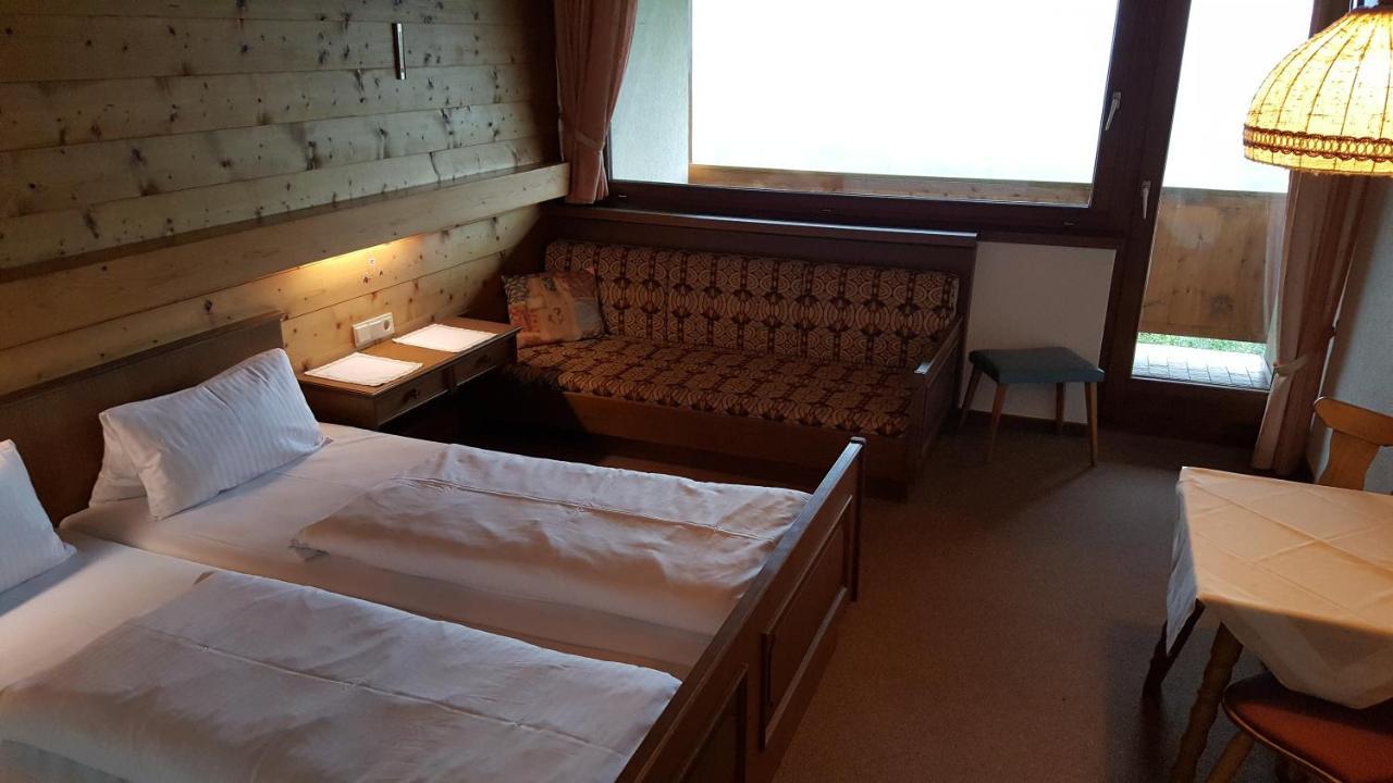 Gasthof Hotel Ifenblick Sibratsgfäll エクステリア 写真