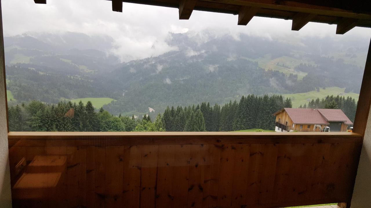 Gasthof Hotel Ifenblick Sibratsgfäll エクステリア 写真