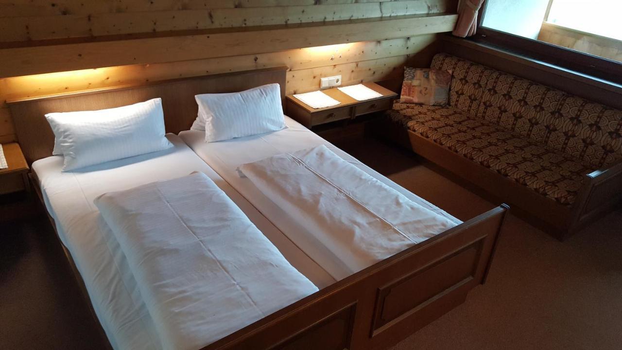 Gasthof Hotel Ifenblick Sibratsgfäll エクステリア 写真