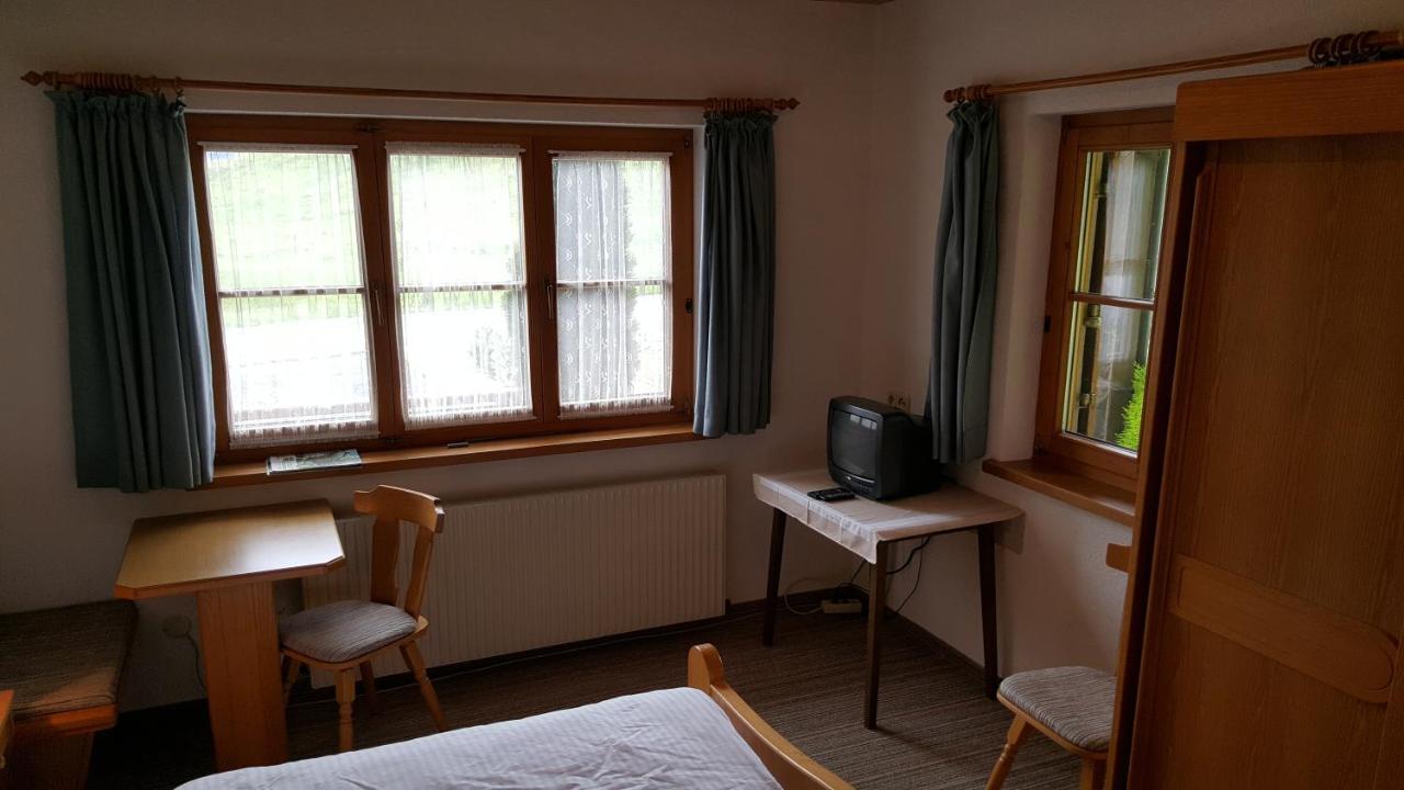 Gasthof Hotel Ifenblick Sibratsgfäll エクステリア 写真