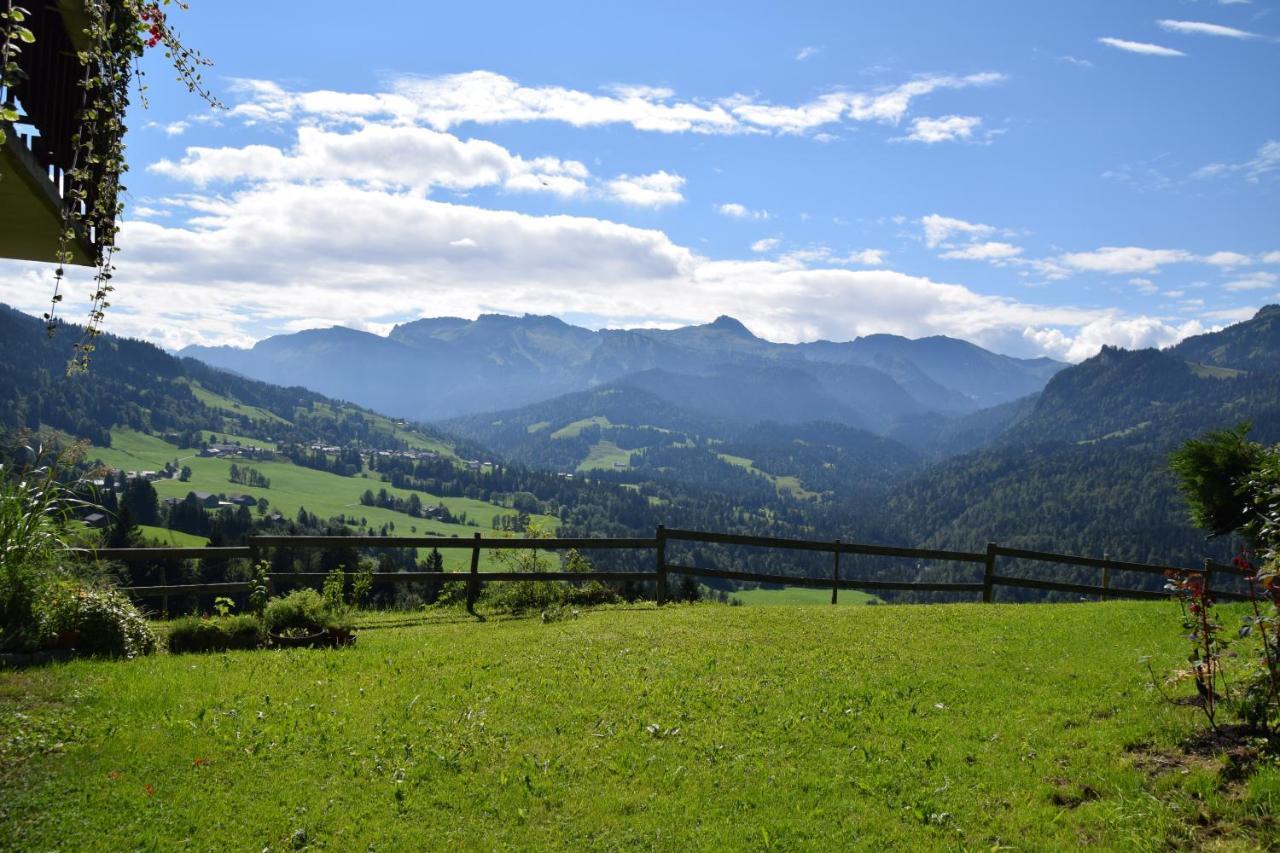 Gasthof Hotel Ifenblick Sibratsgfäll エクステリア 写真