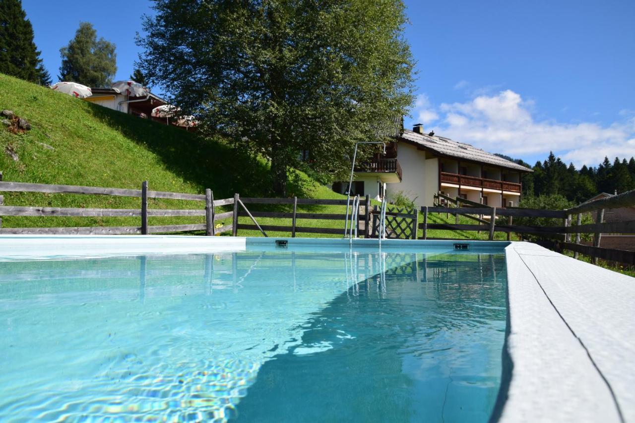 Gasthof Hotel Ifenblick Sibratsgfäll エクステリア 写真