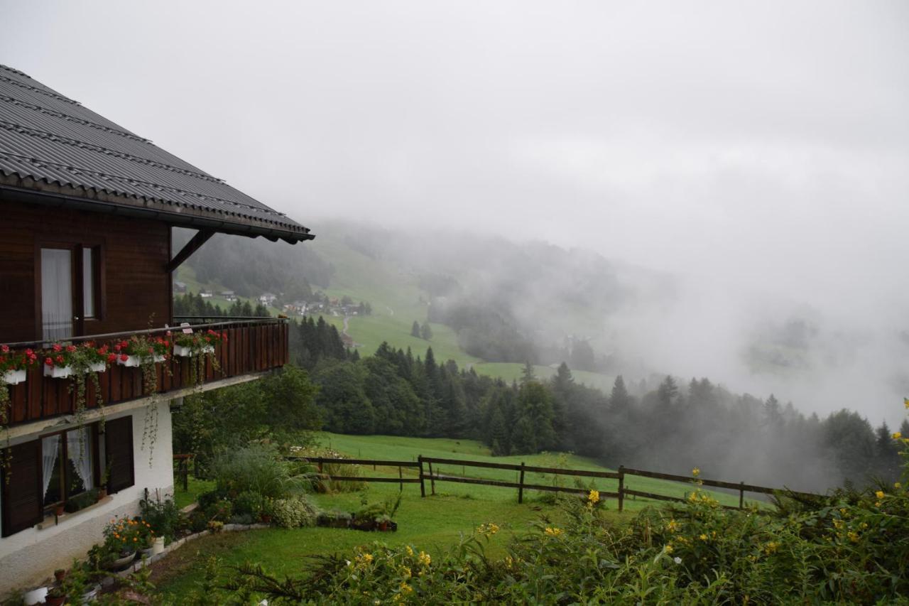 Gasthof Hotel Ifenblick Sibratsgfäll エクステリア 写真